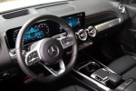 2020 Mercedes-Benz GLB 250 Interior in Black